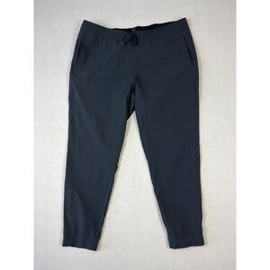 Kuhl Suppressor Jogger Sweatpants Mens 2XL Black Regular Stretch Hiking Outdoors